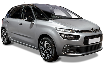 Citroën C4 Spacetourer